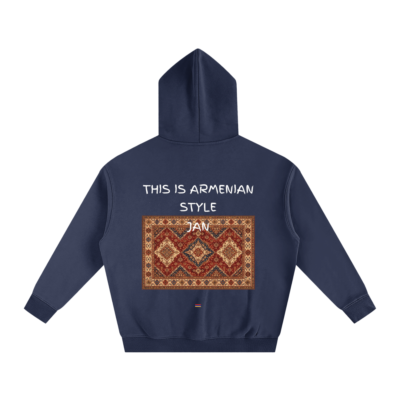 "Armenian Style" Essential Hoodie