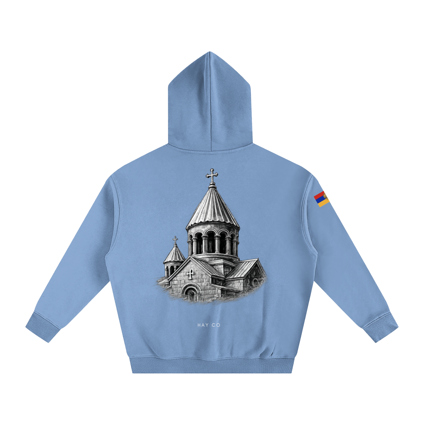 Etchmiadzin Essential Hoodie