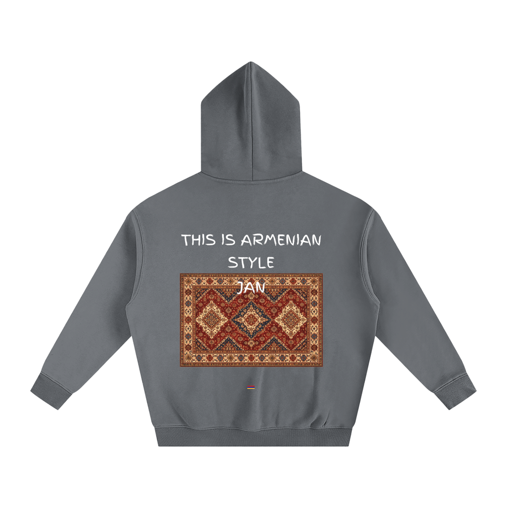 "Armenian Style" Essential Hoodie