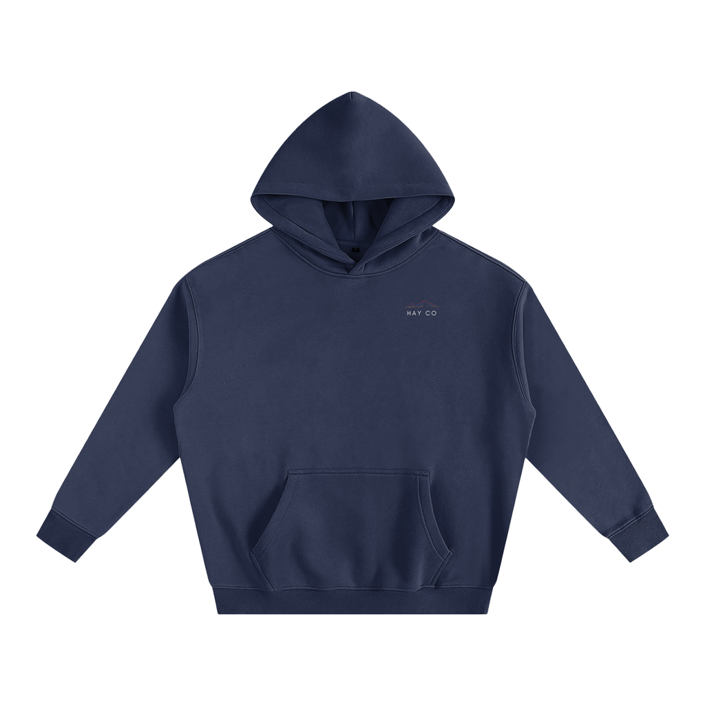 YAN Essential Oversized Armenian Hoodie