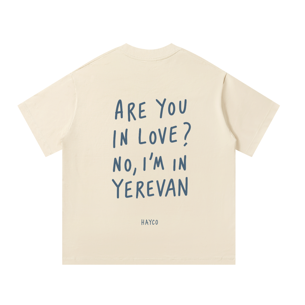 "YEREVAN" Essential T-Shirt
