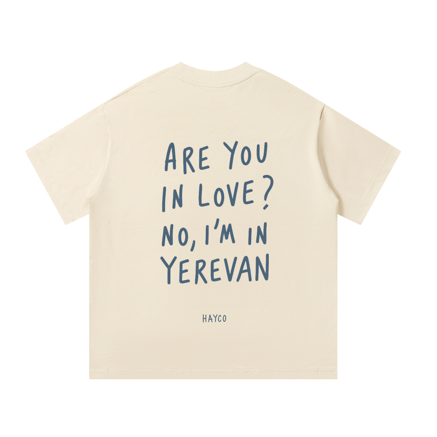 "YEREVAN" Essential T-Shirt