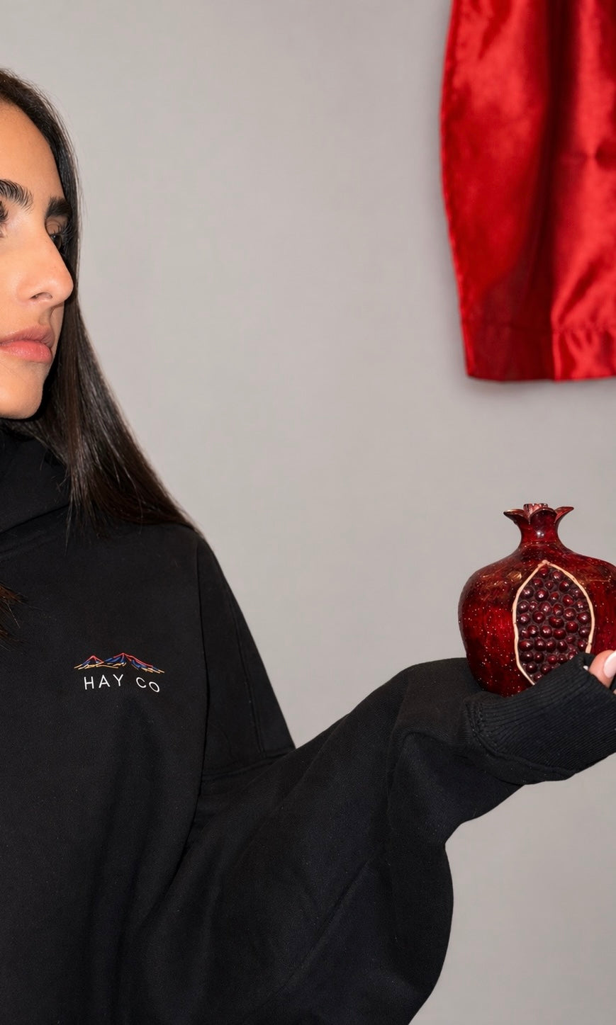 YAN Essential Hoodie