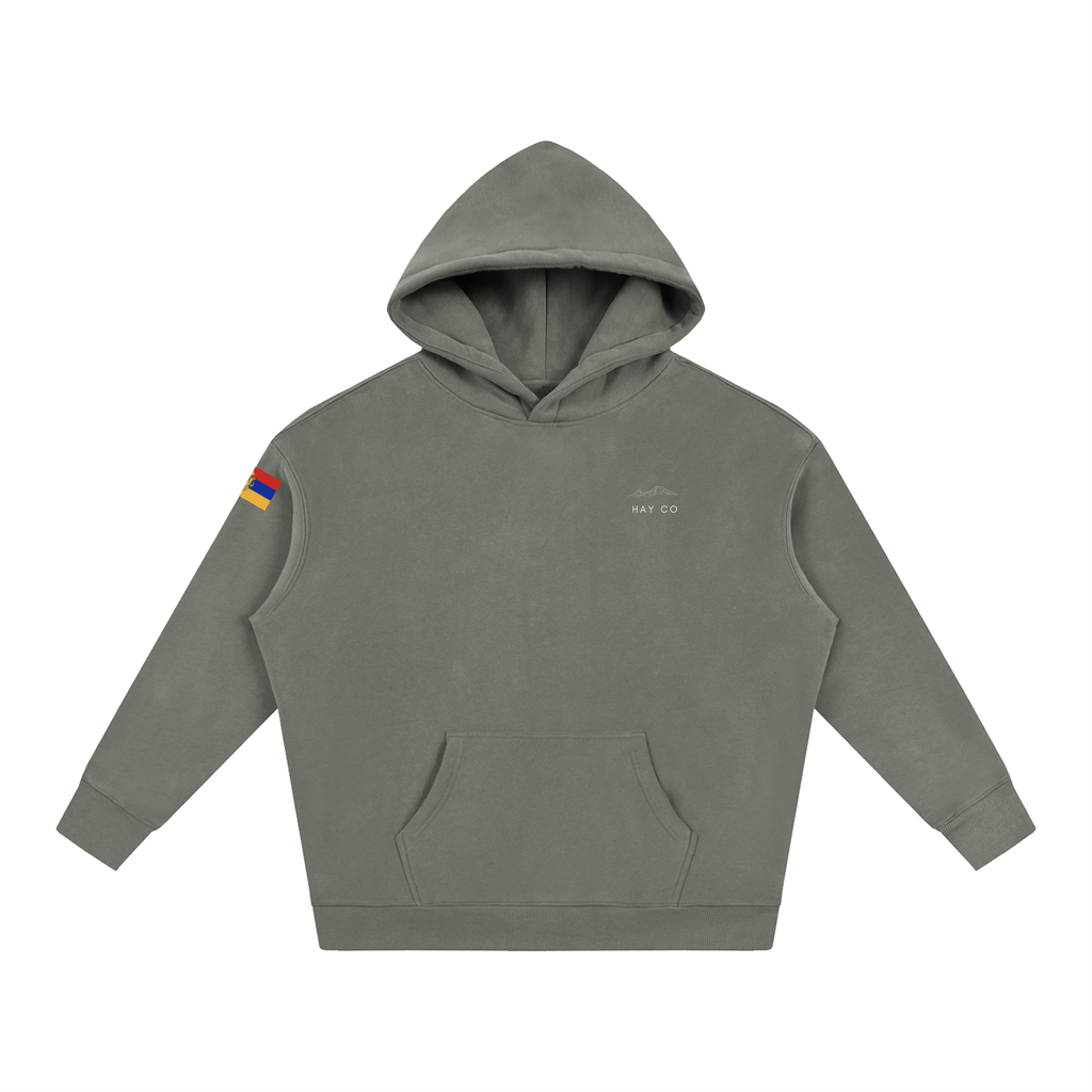 ETCHMIADZIN Essential Oversized Armenian Hoodie