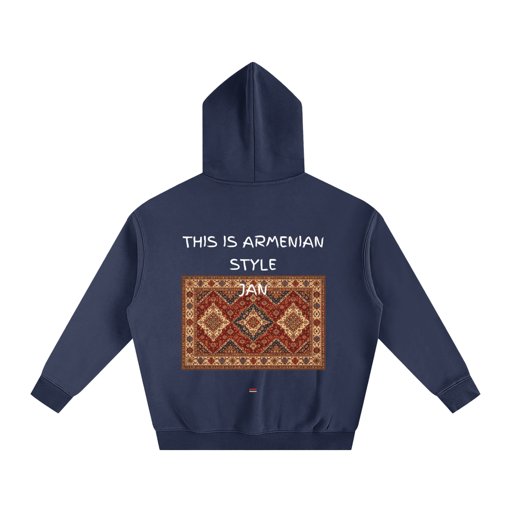 "Armenian Style" Essential Hoodie