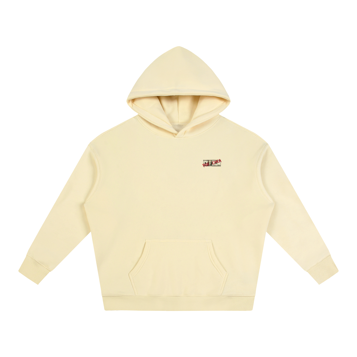 POX CHKA Essential Oversized Armenian Hoodie