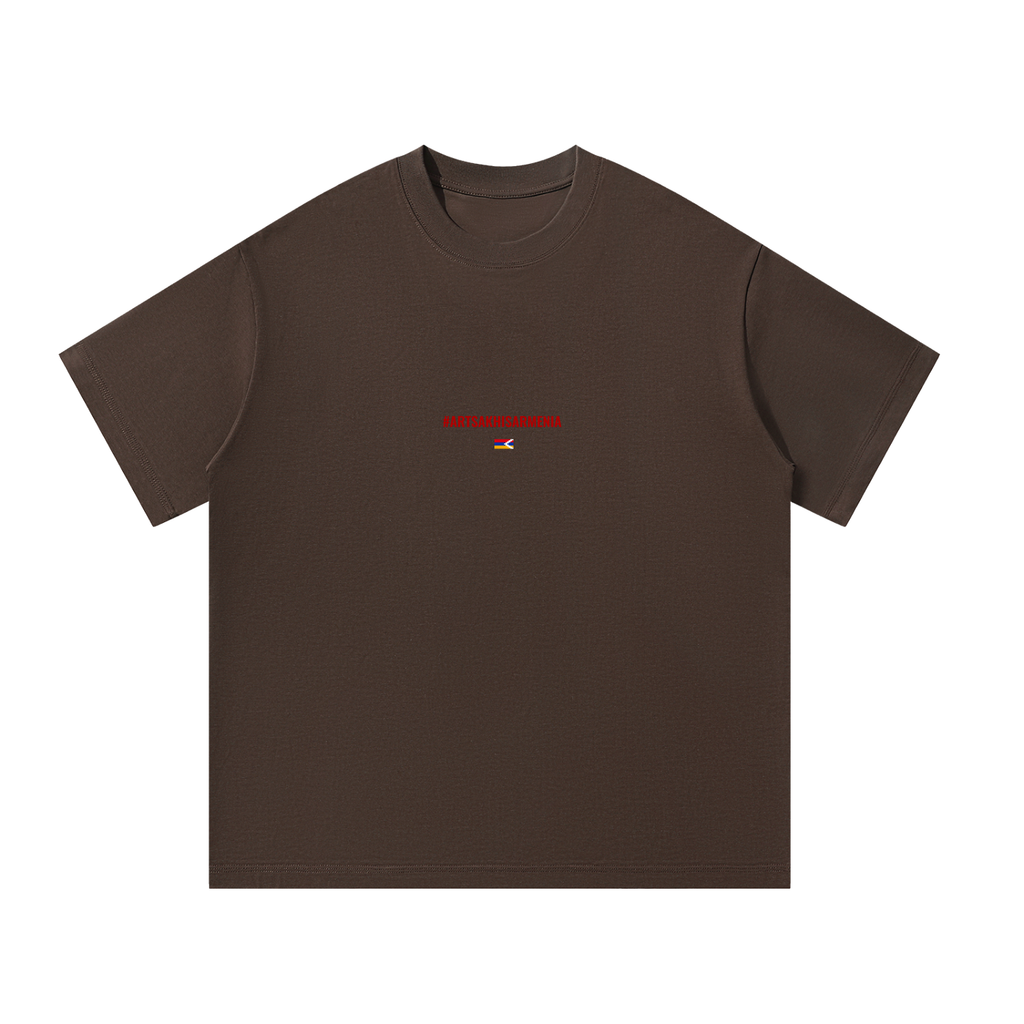 WE ARE OUR MOUNTAINS Essential Armenian T Shirt