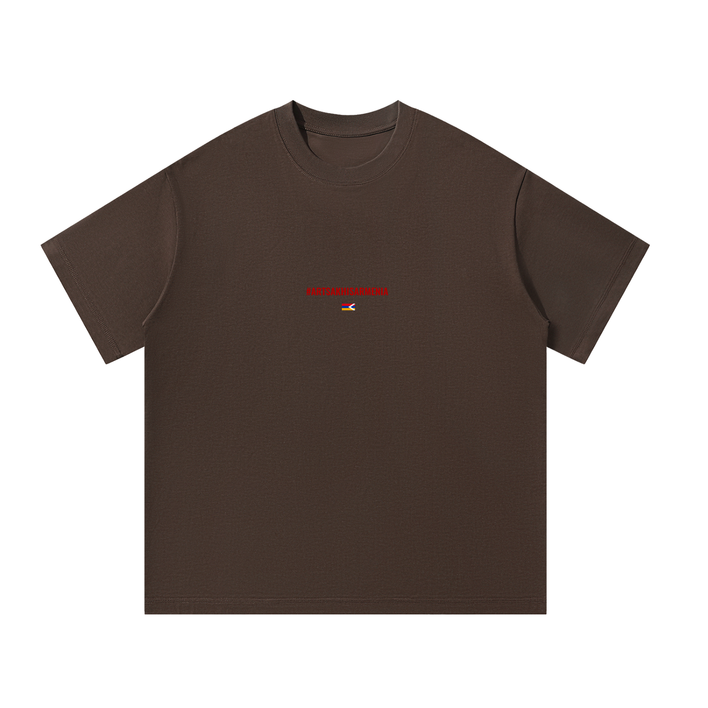 WE ARE OUR MOUNTAINS Essential Armenian T Shirt