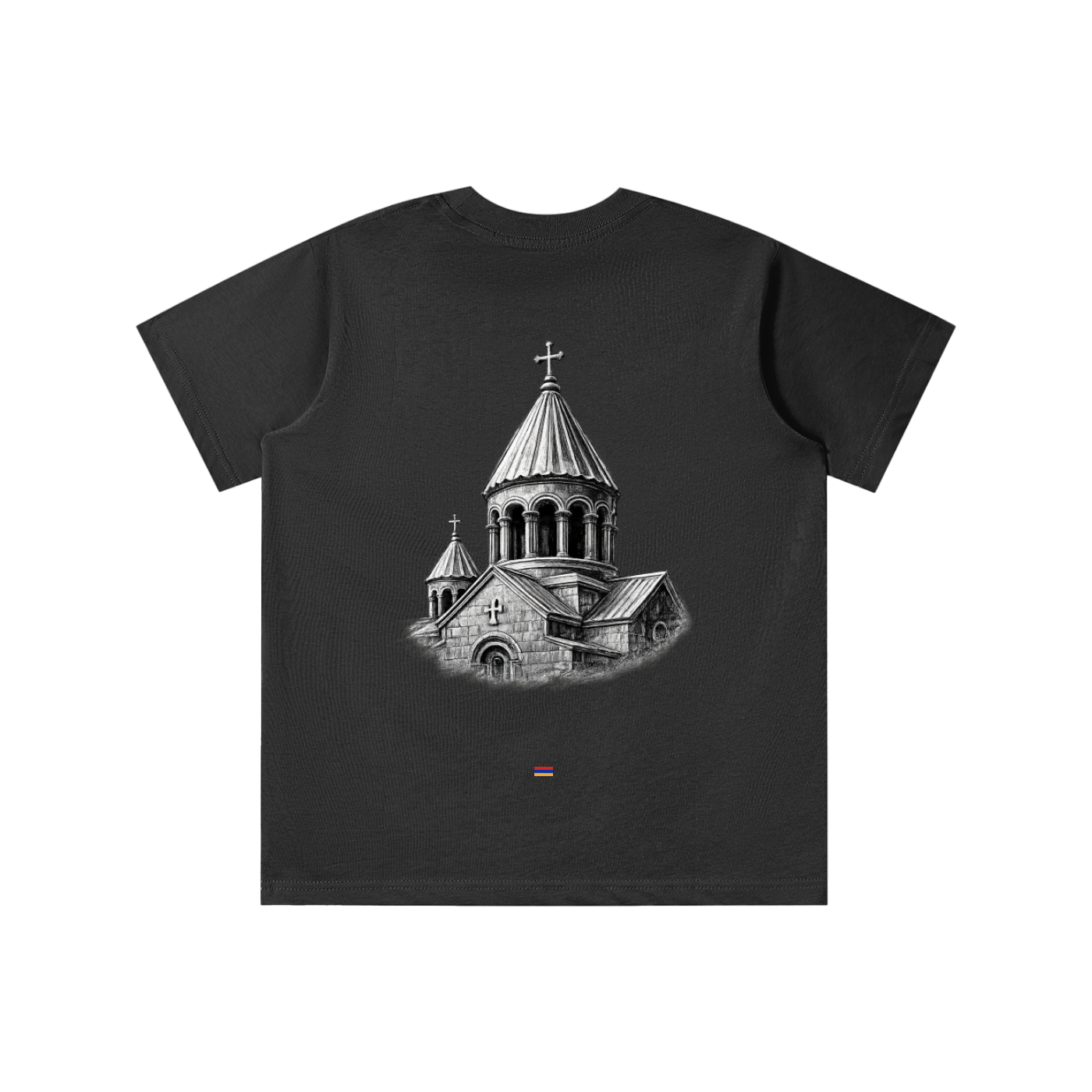 Heritage Essential Kids T-shirt