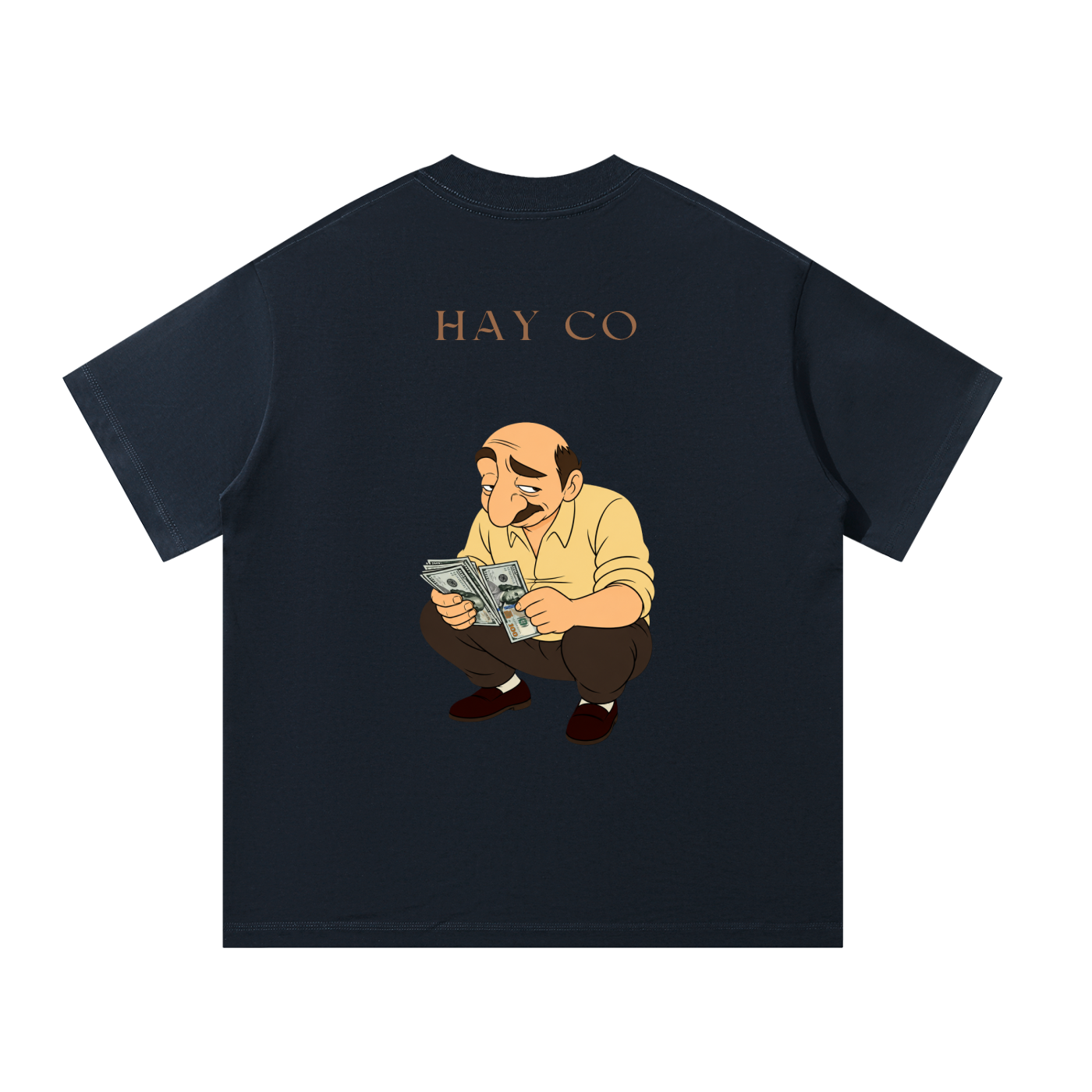 HayCO Pox Chka Essential T-Shirt | Armenian Clothing
