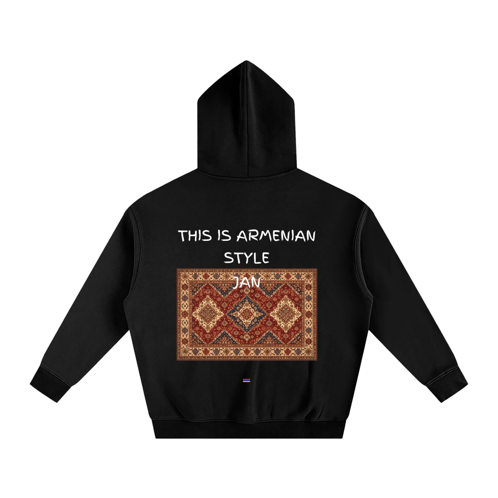 "Armenian Style" Essential Hoodie
