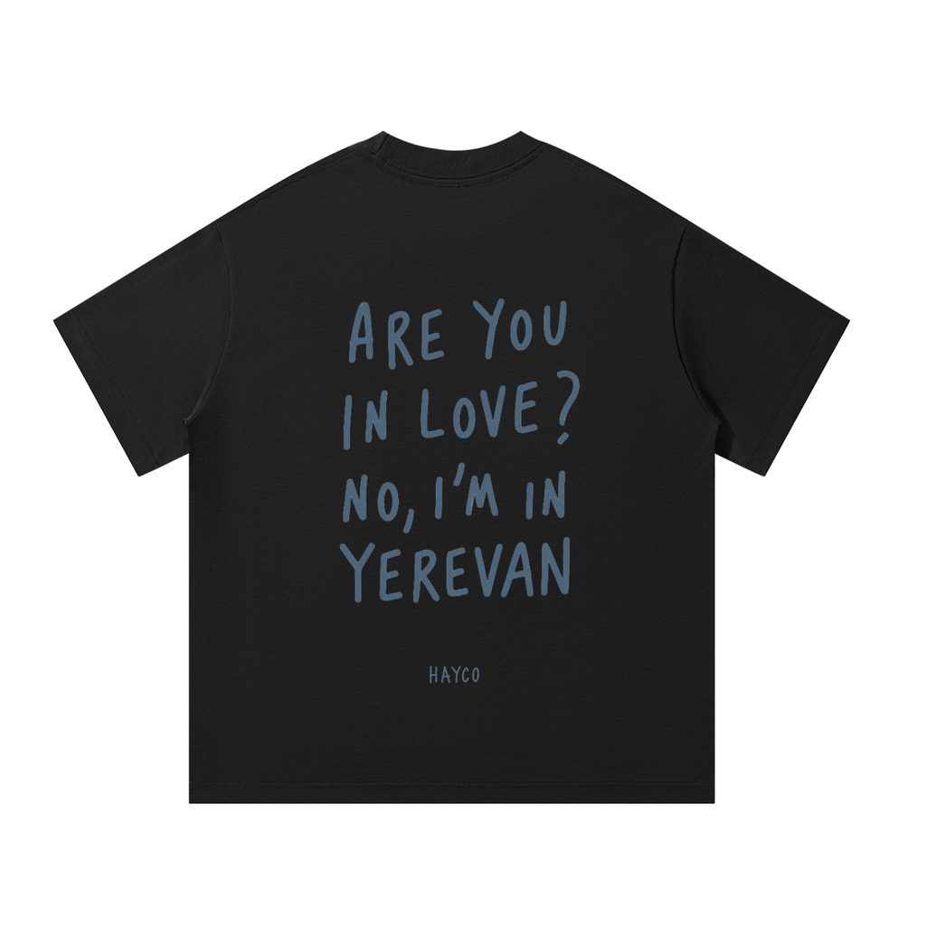 "YEREVAN" Essential T-Shirt