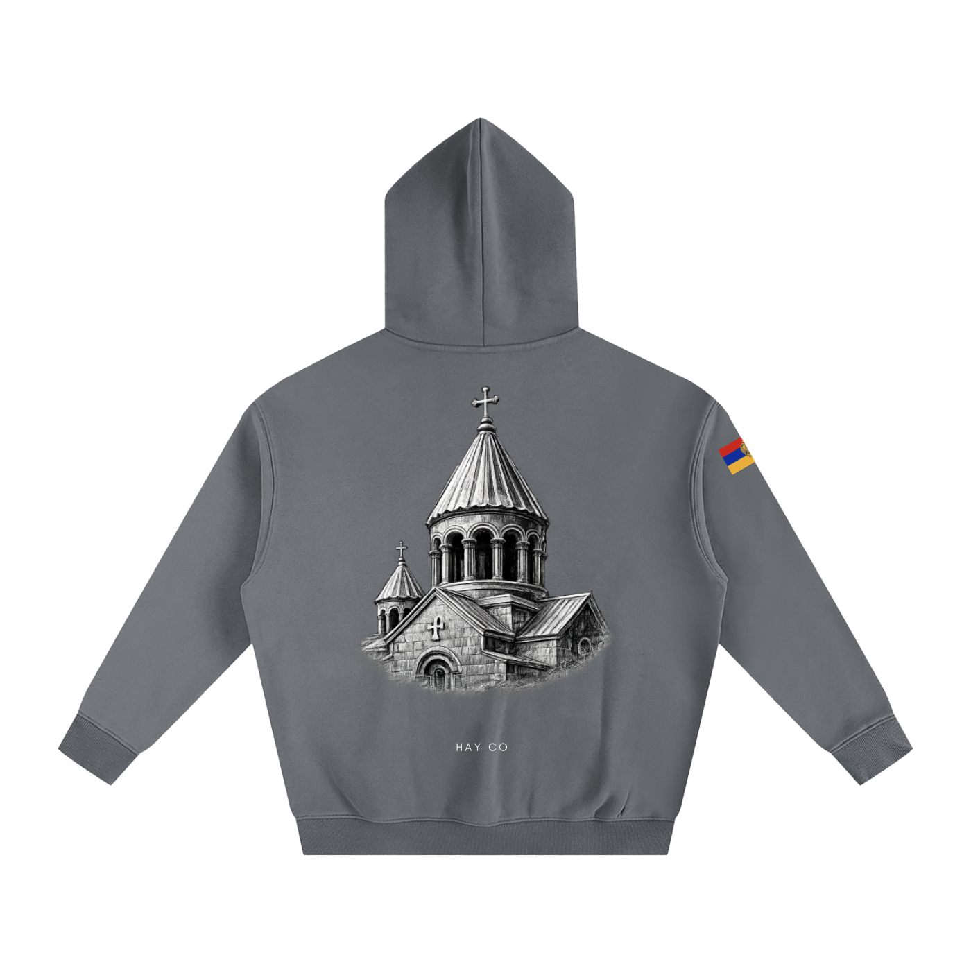Etchmiadzin Essential Hoodie