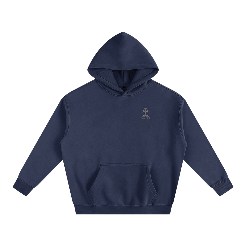 PHILIPPIANS 4:13 Essential Oversized Armenian Hoodie
