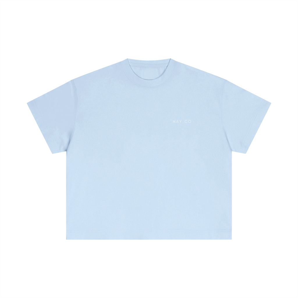 Women's Cropped Etchmiadzin Essential T-Shirt