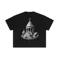 ETCHMIADZIN Women's Essential Armenian T Shirt