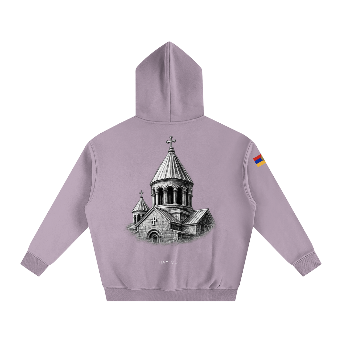 Etchmiadzin Essential Hoodie