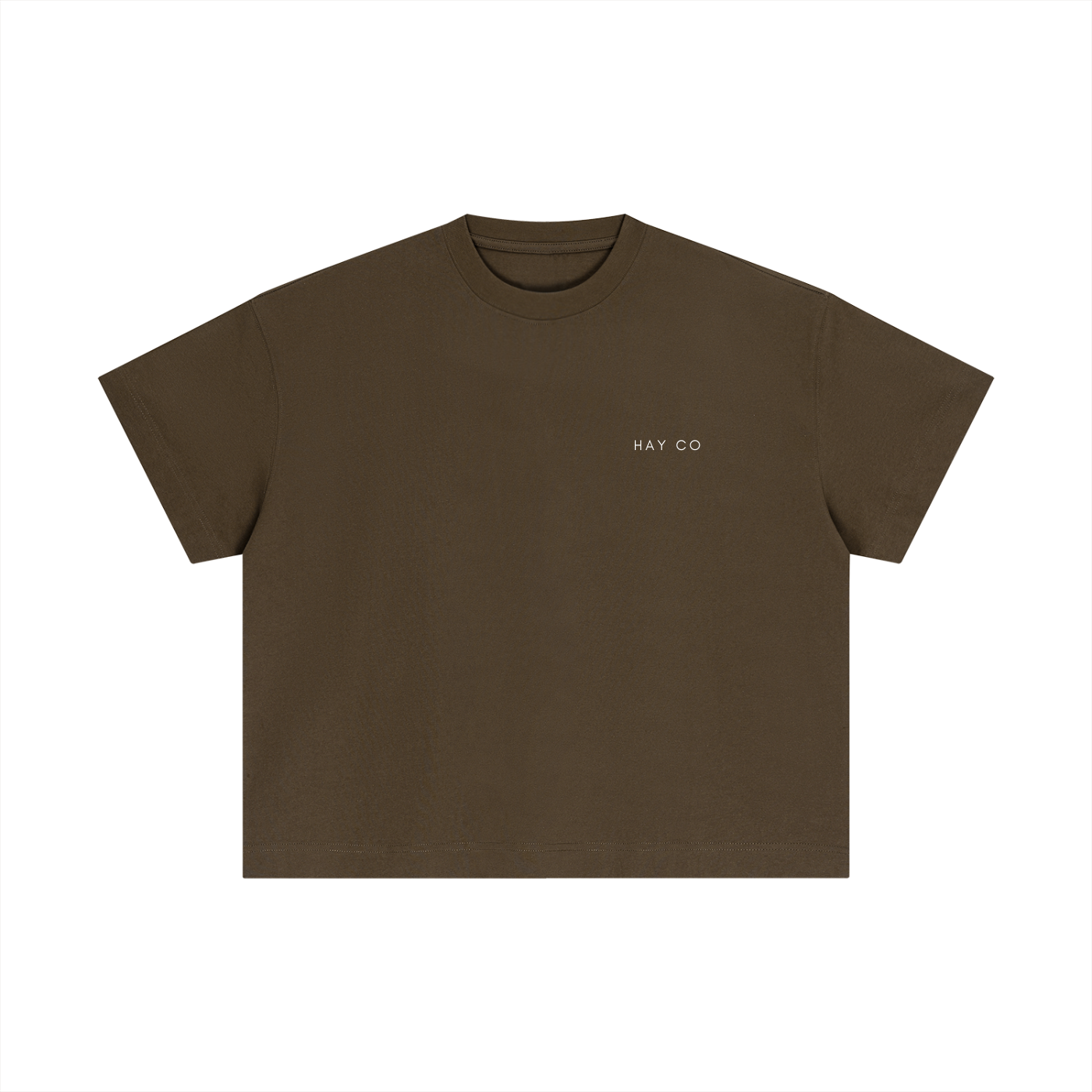 Women's Cropped Etchmiadzin Essential T-Shirt