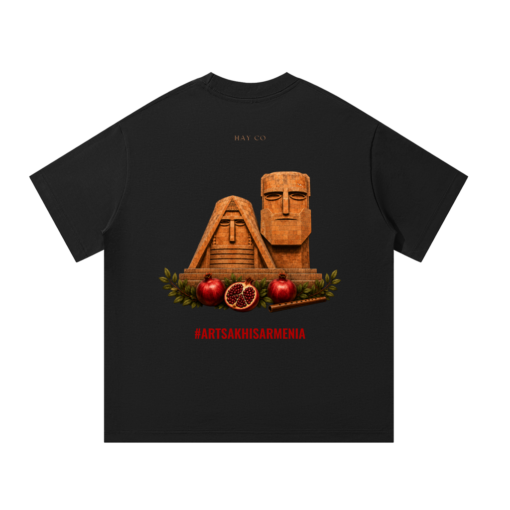 WE ARE OUR MOUNTAINS Essential Armenian T Shirt