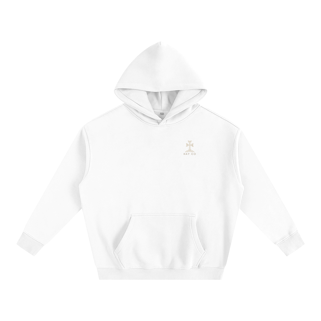 PHILIPPIANS 4:13 Essential Oversized Armenian Hoodie