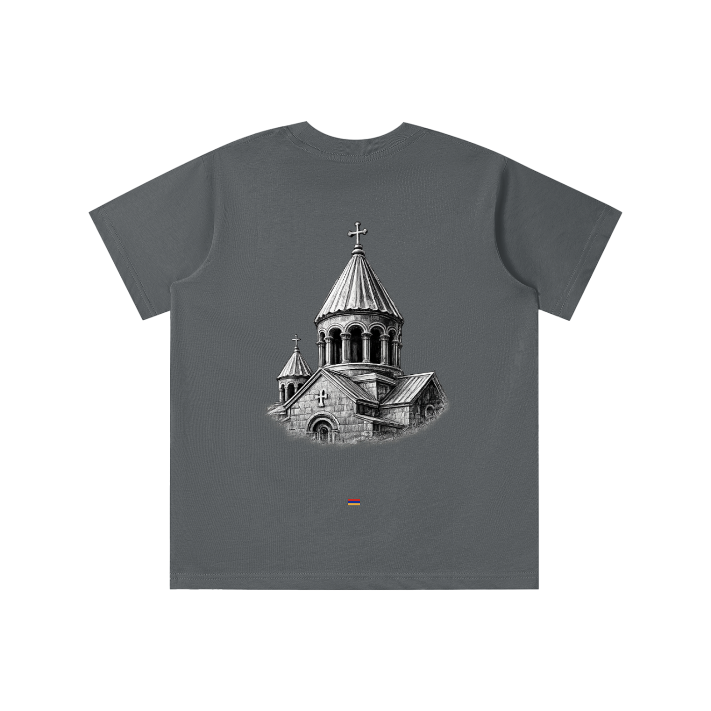 Heritage Essential Kids T-shirt
