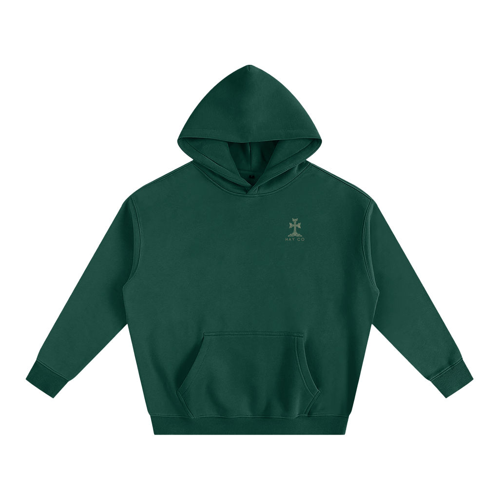 PHILIPPIANS 4:13 Essential Oversized Armenian Hoodie