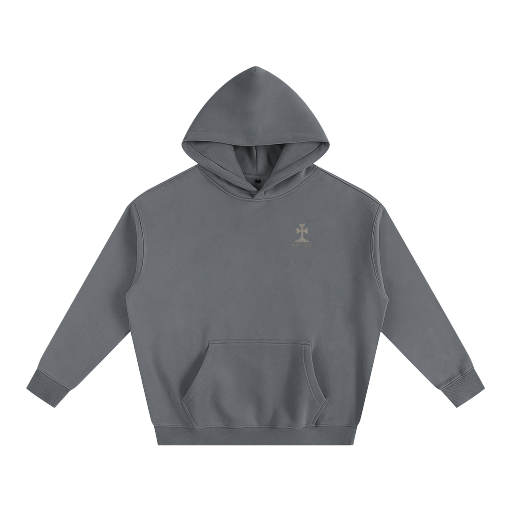 PHILIPPIANS 4:13 Essential Oversized Armenian Hoodie