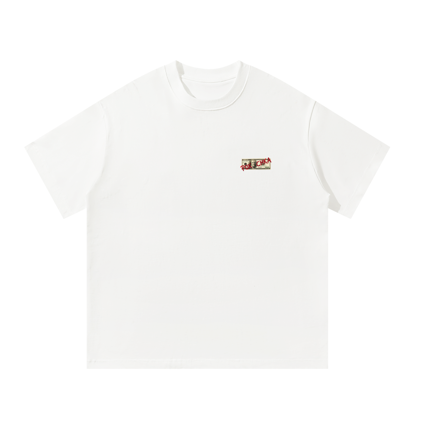 POX CHKA Essential T-Shirt