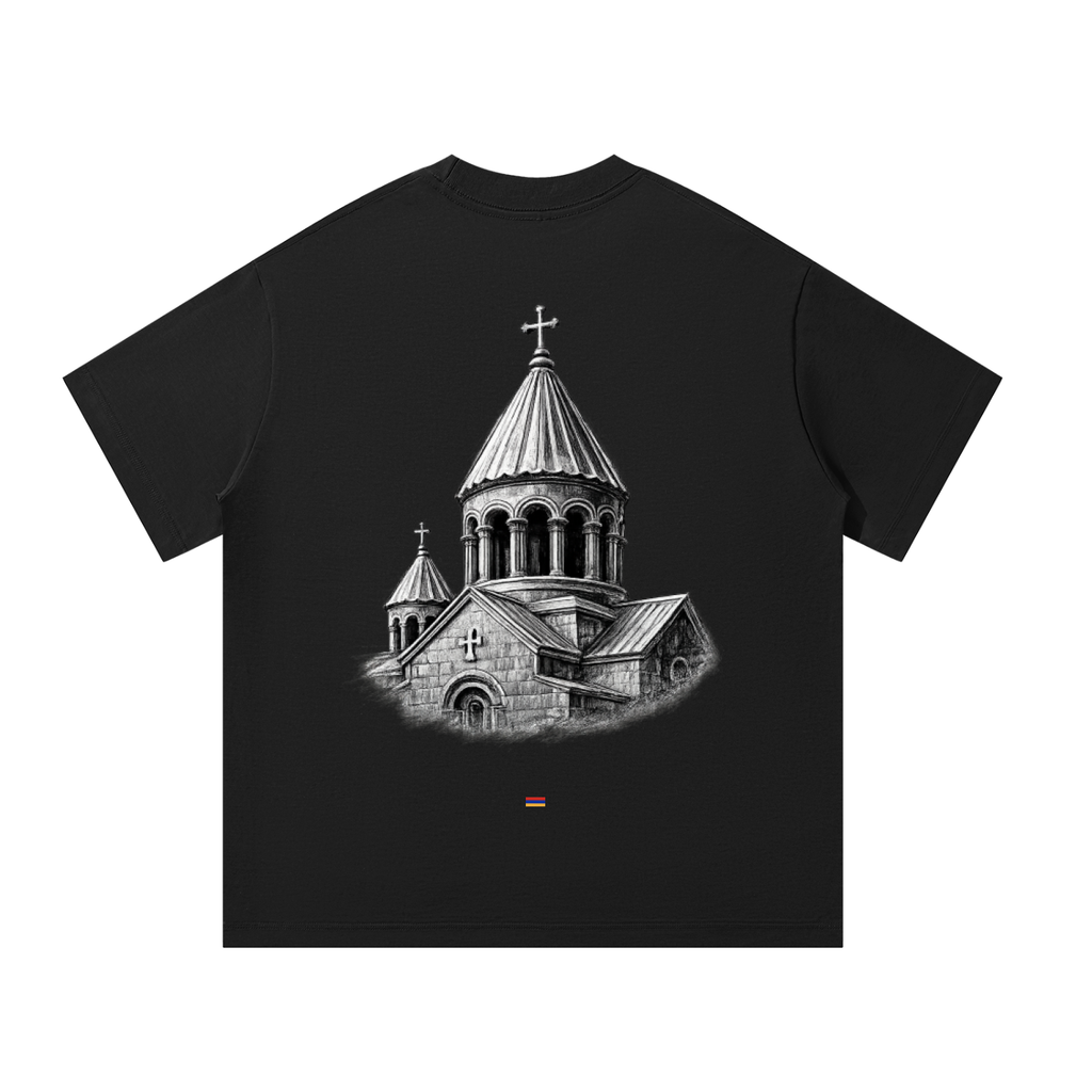 HayCO MIDDLE EASTERN Essential Armenian T-Shirt | Armenian Clothing
