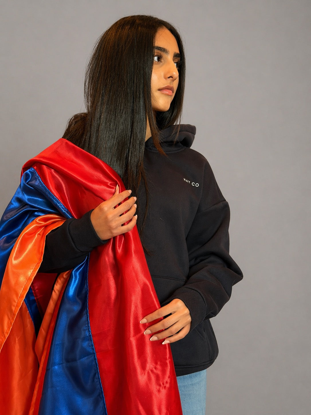 Oversized Etchmiadzin Essential Hoodie Youth