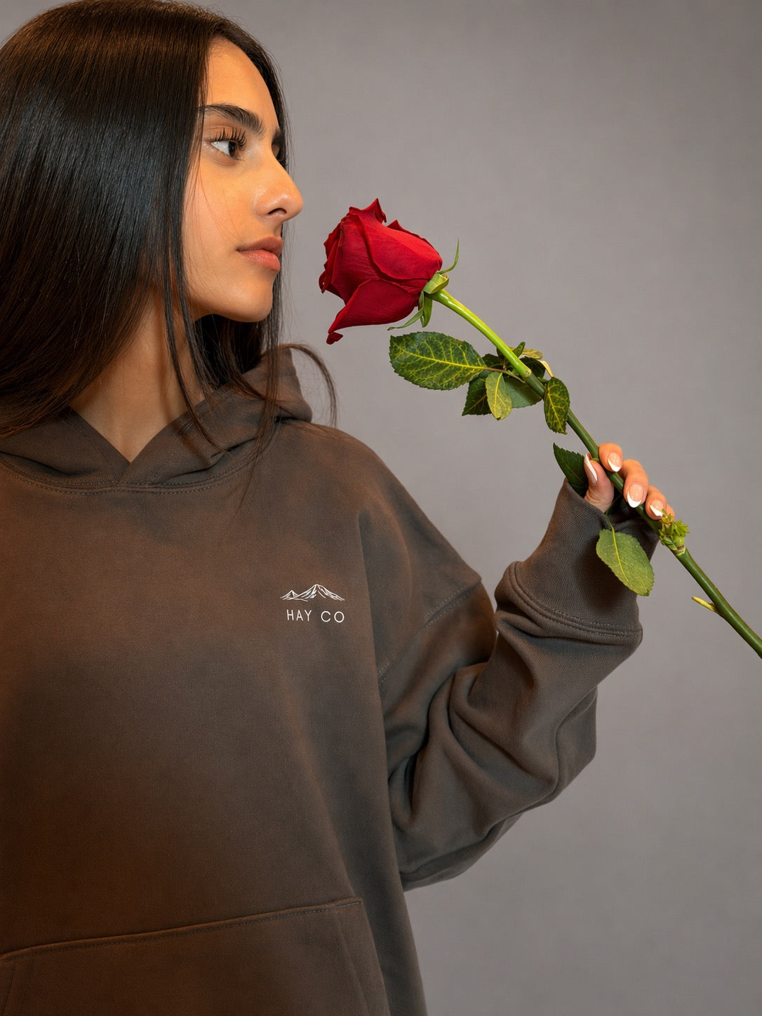 Oversized Etchmiadzin Essential Hoodie Youth