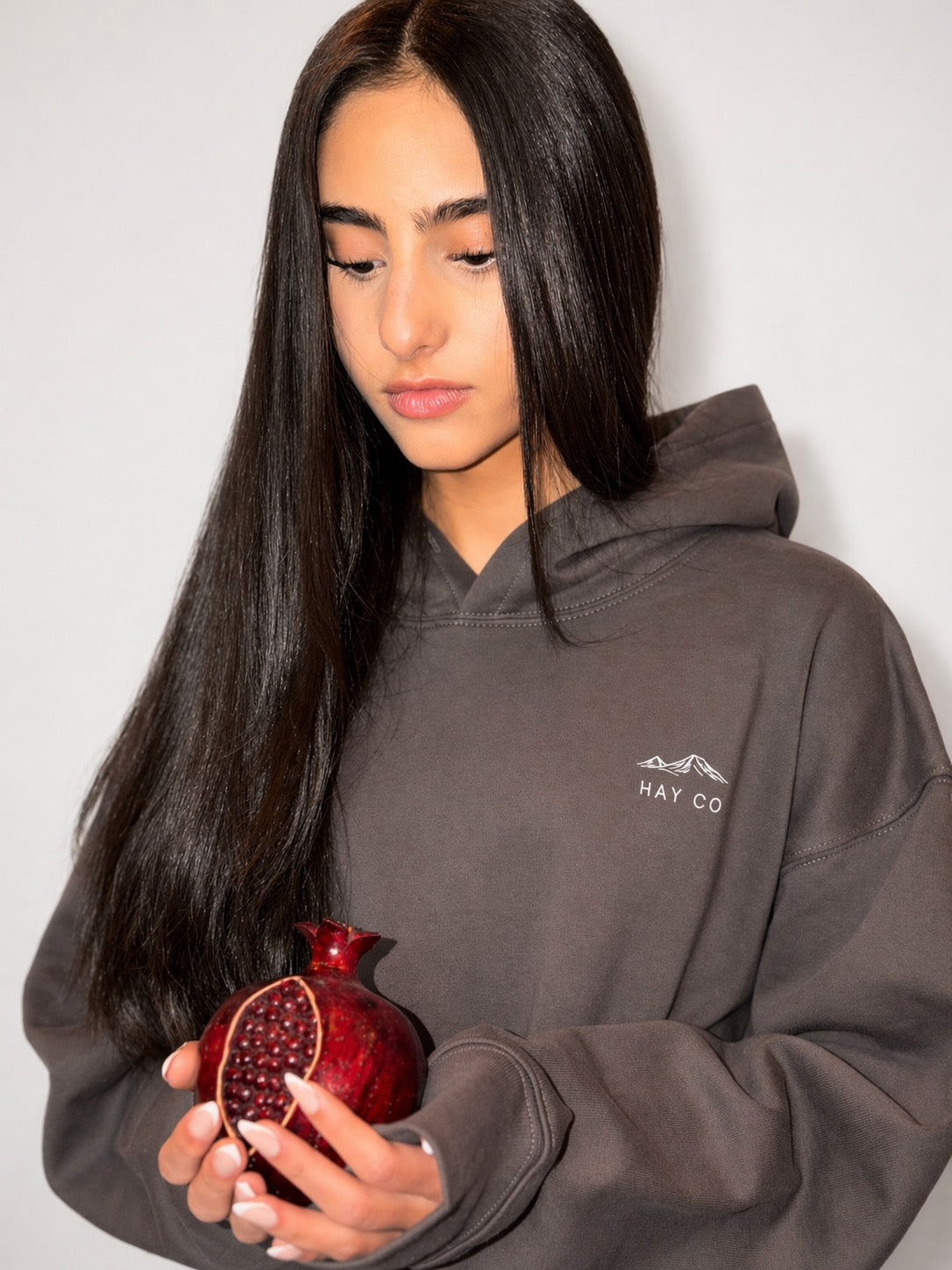 Oversized Etchmiadzin Essential Hoodie Youth