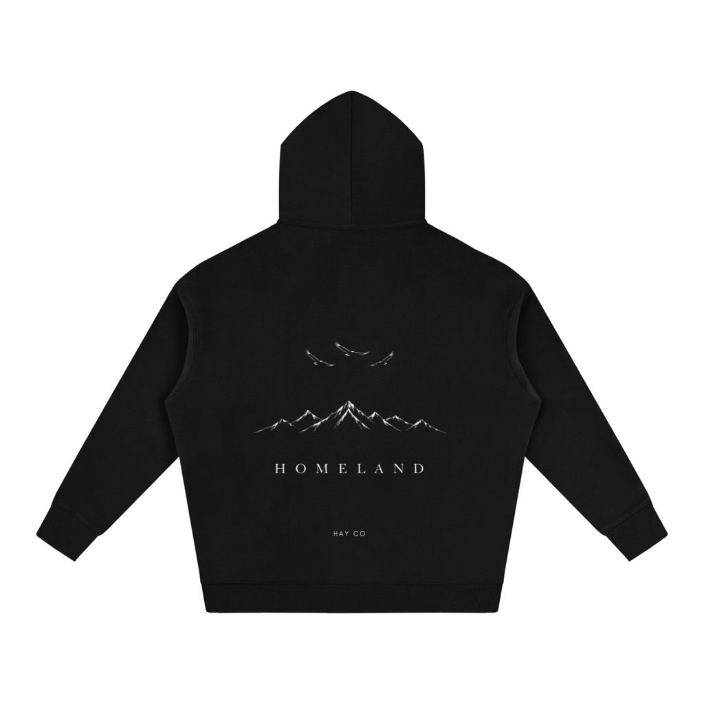HayCO THE HOMELAND Essential Oversized Armenian Hoodie | Armenian Clothing