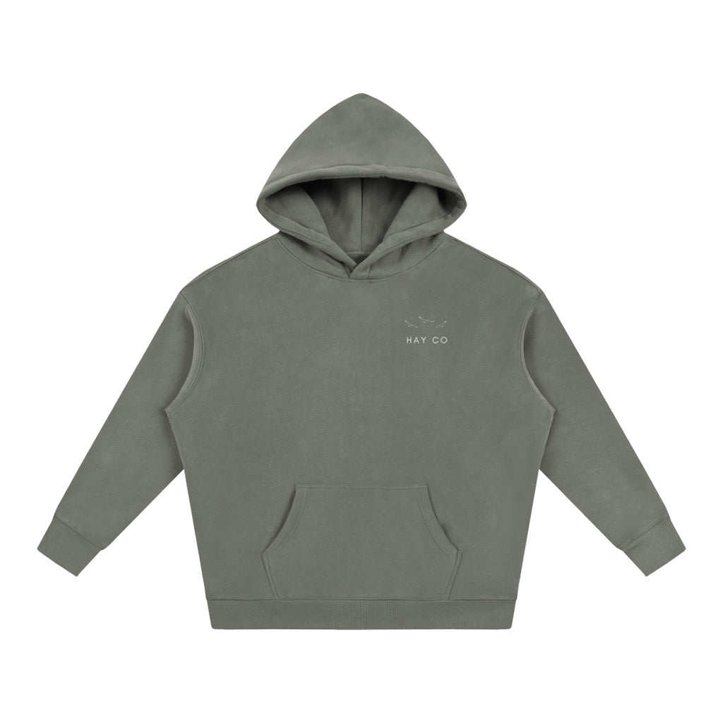 HayCO THE HOMELAND Essential Oversized Armenian Hoodie | Armenian Clothing