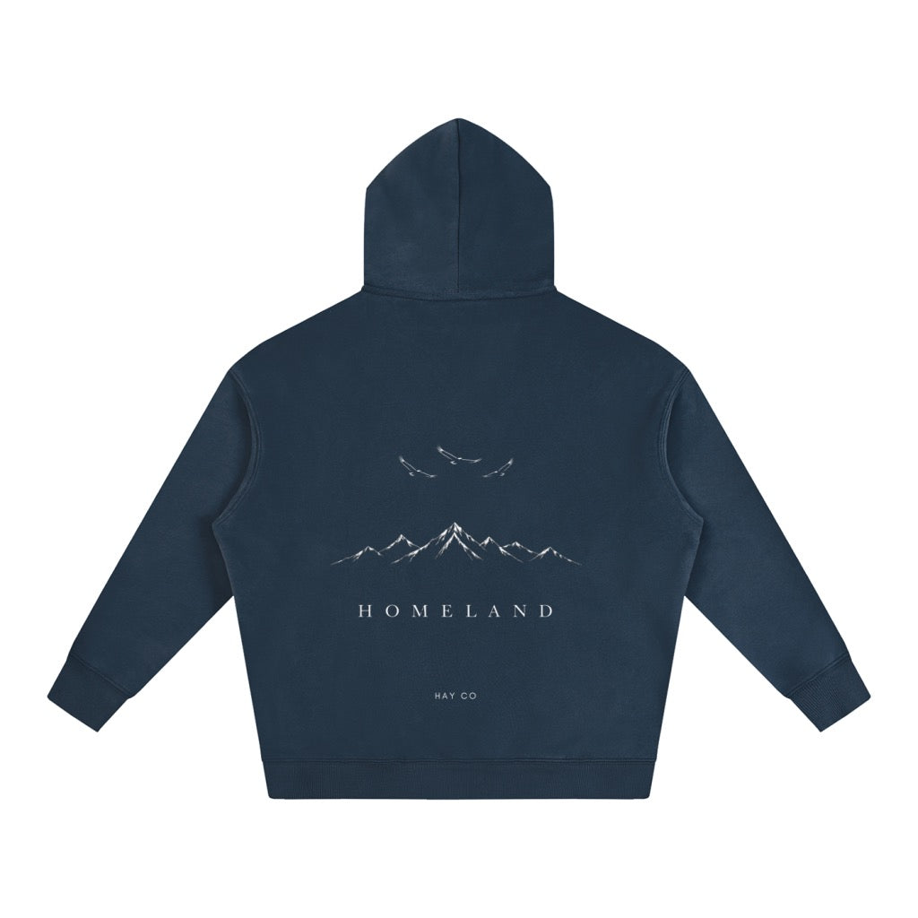 HayCO THE HOMELAND Essential Oversized Armenian Hoodie | Armenian Clothing