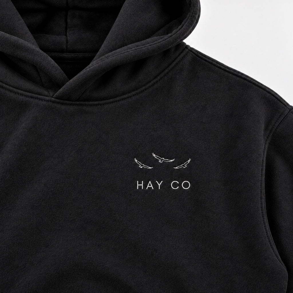 HayCO THE HOMELAND Essential Oversized Armenian Hoodie | Armenian Clothing