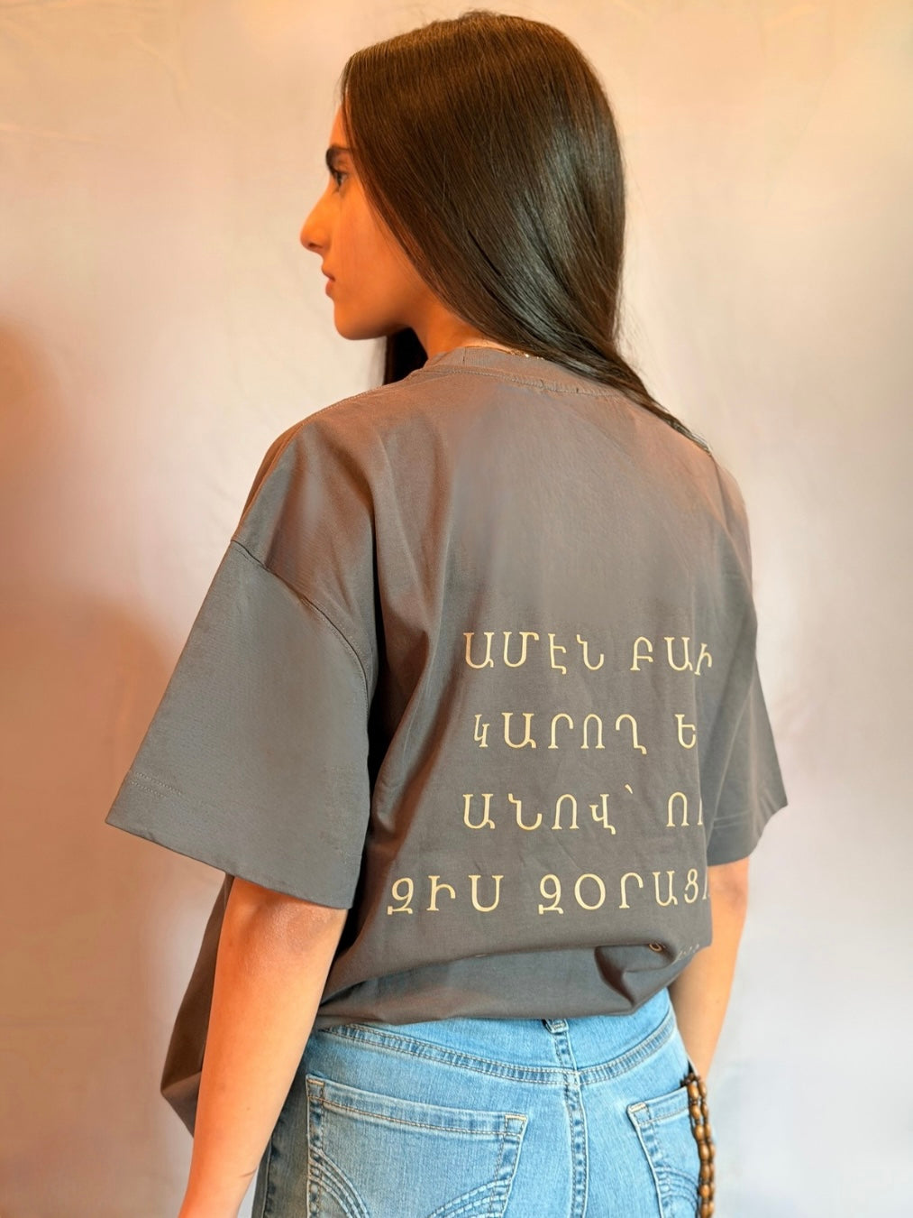 Women's Cropped Philippians 4:13 Essential T-Shirt
