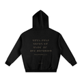 PHILIPPIANS 4:13 Essential Oversized Armenian Hoodie