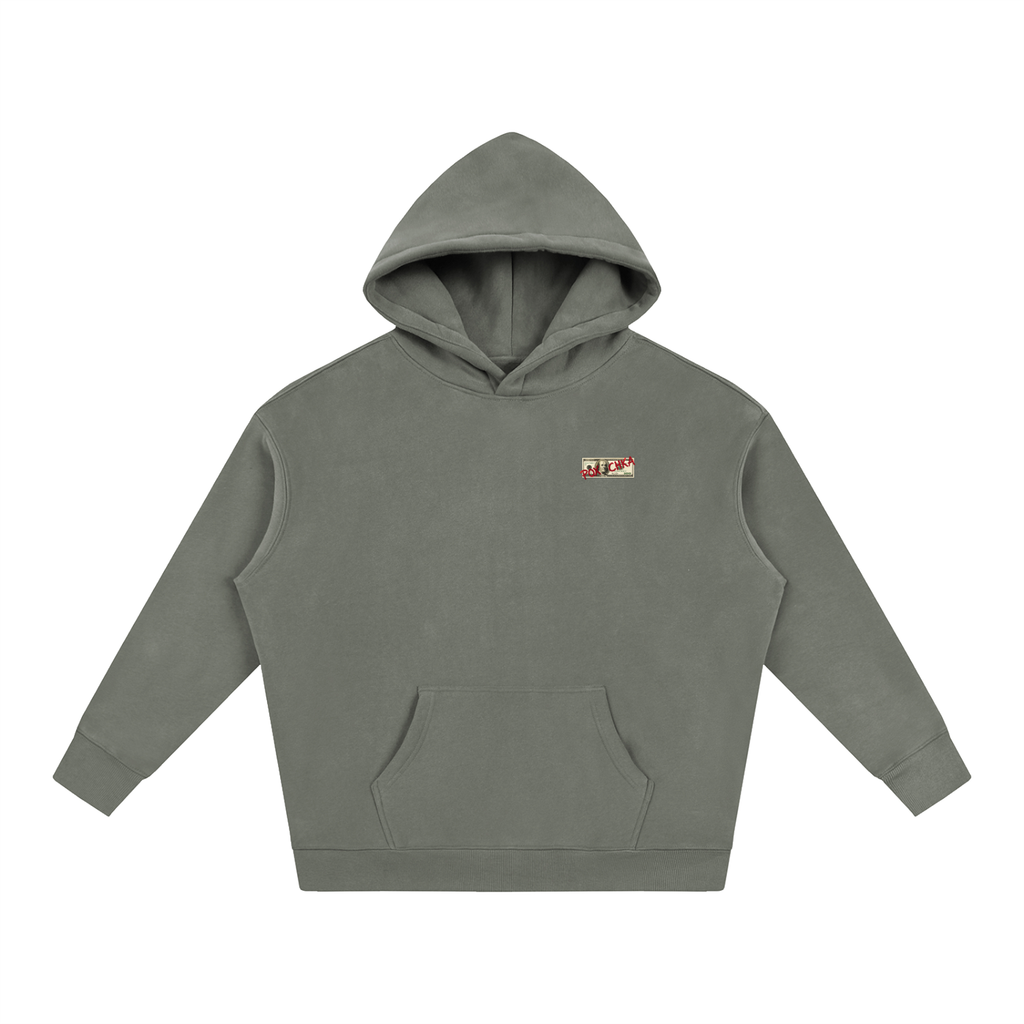 POX CHKA Essential Oversized Armenian Hoodie