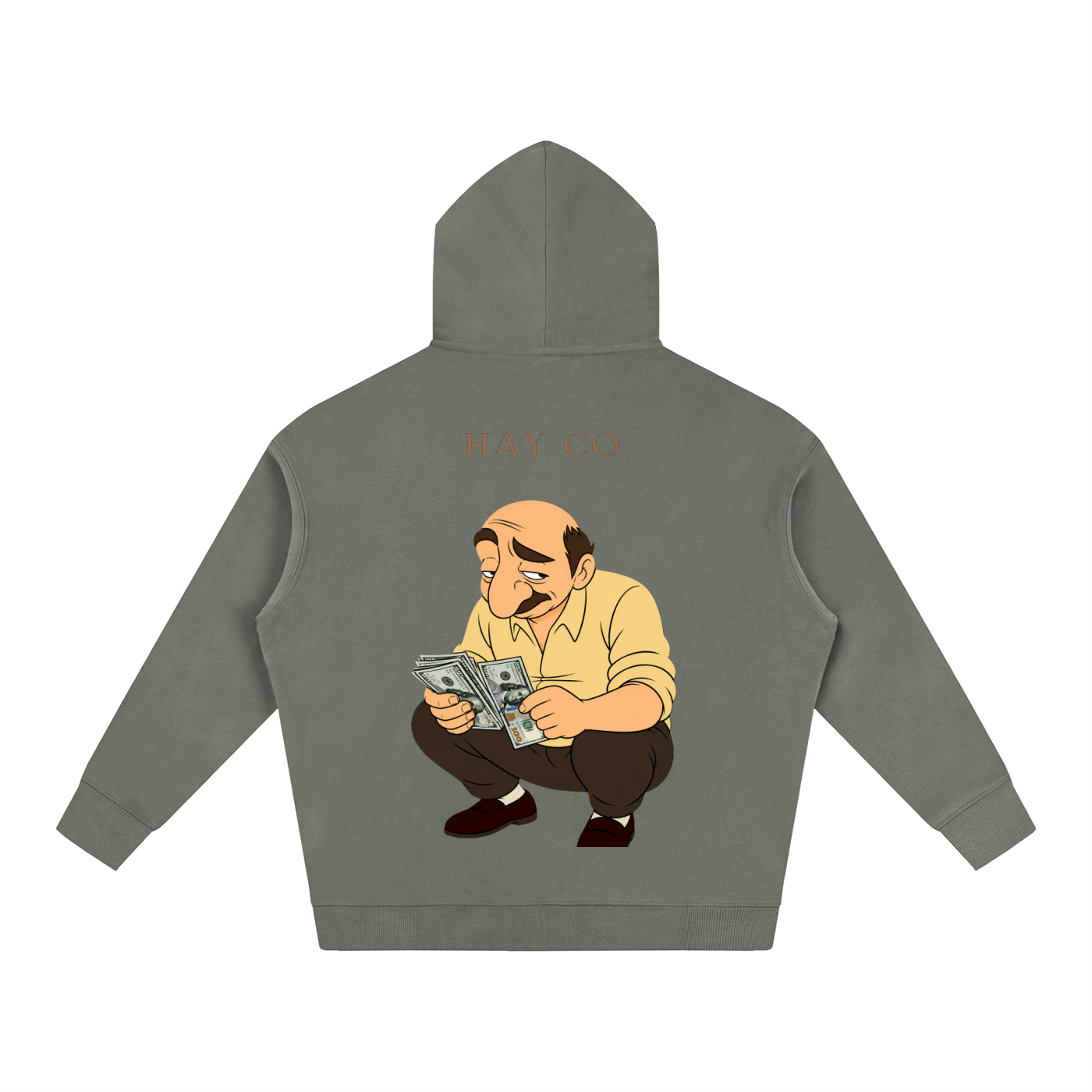 HayCO Pox Chka Essential Hoodie | Armenian Clothing