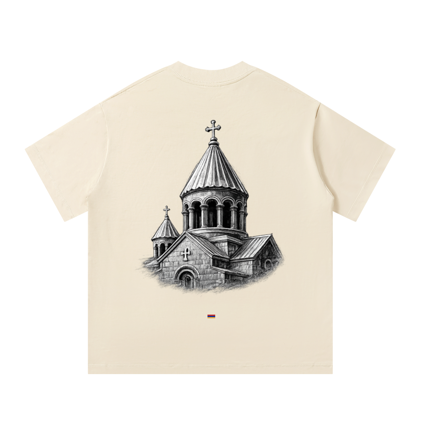 Etchmiadzin Essential T-Shirt