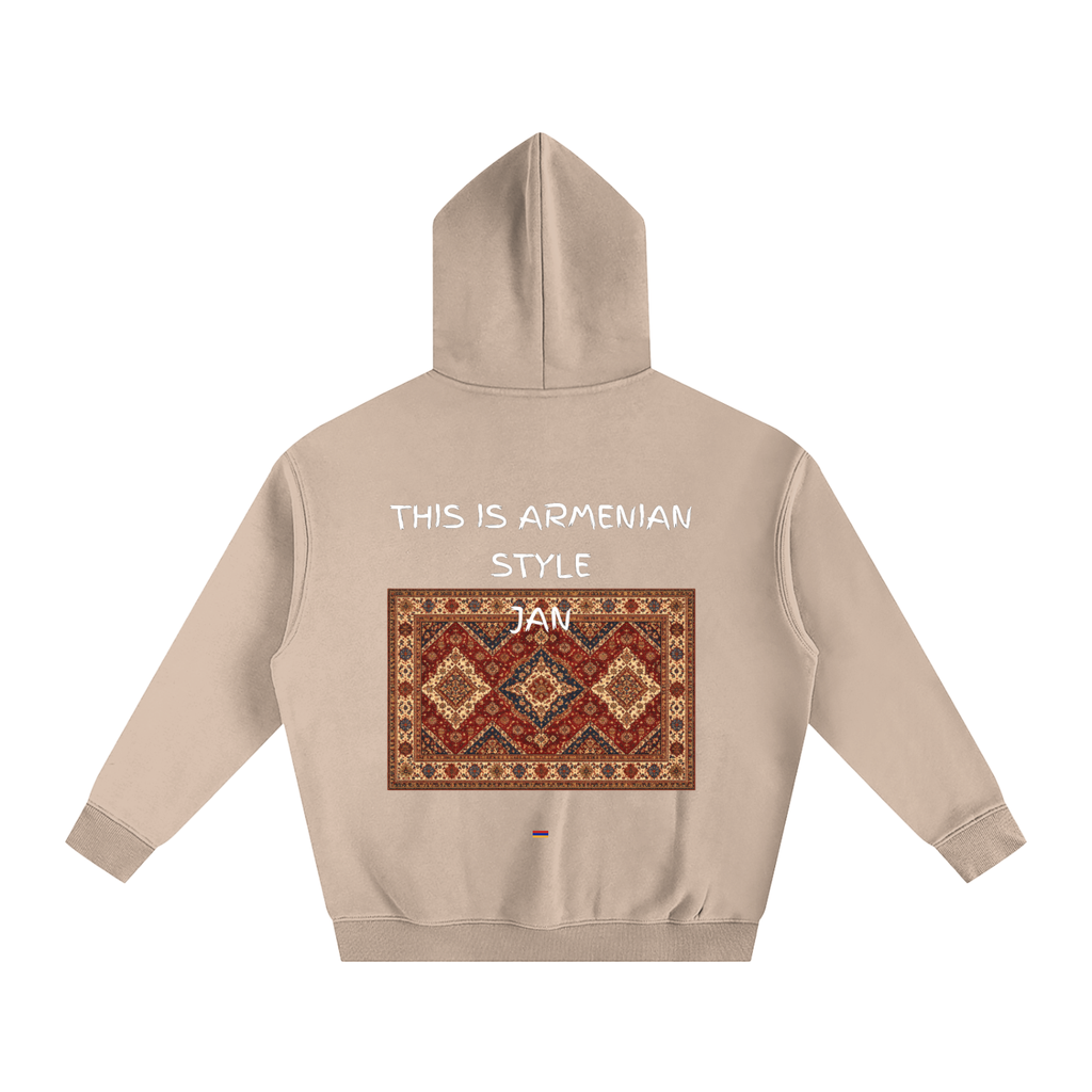 "Armenian Style" Essential Hoodie