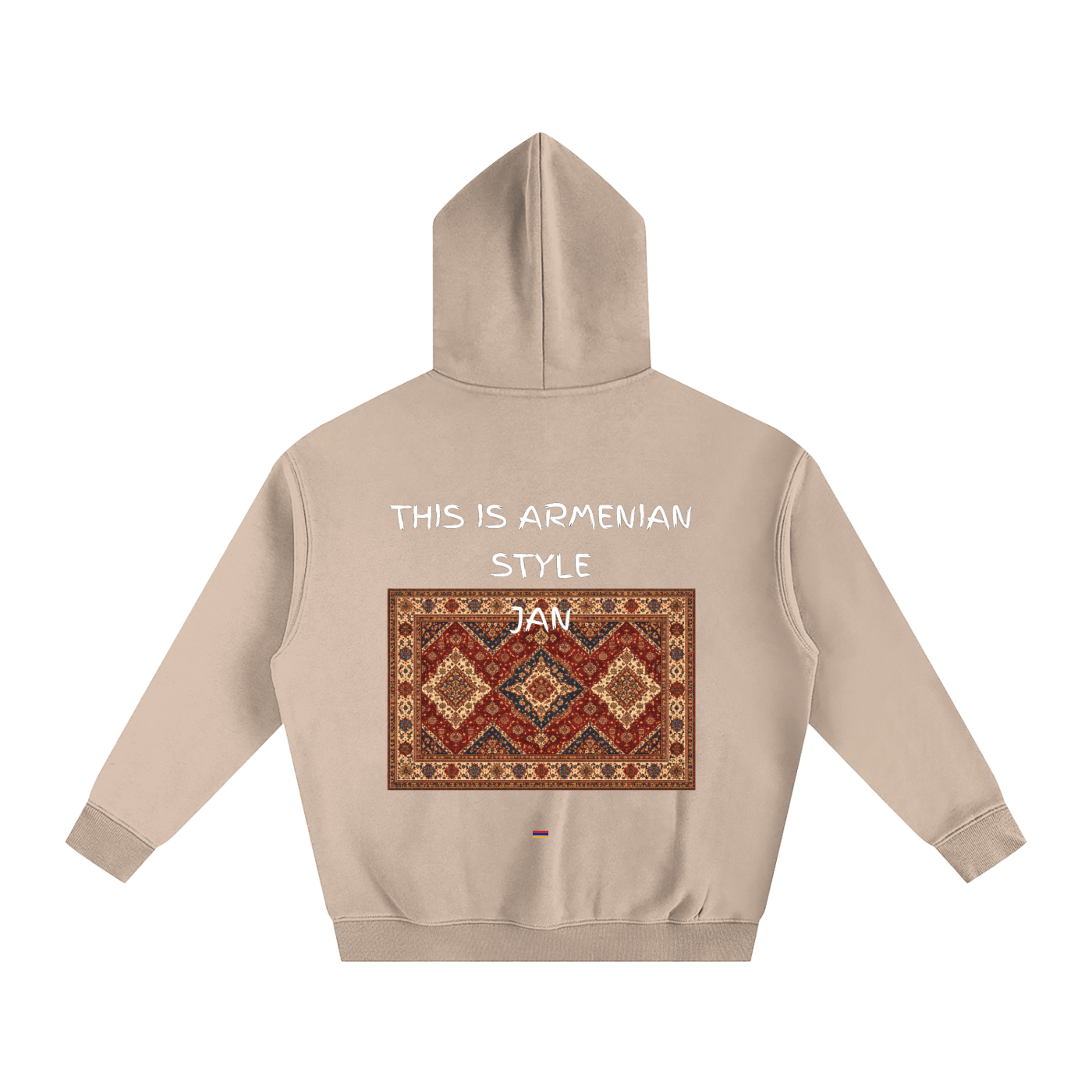 "Armenian Style" Essential Hoodie