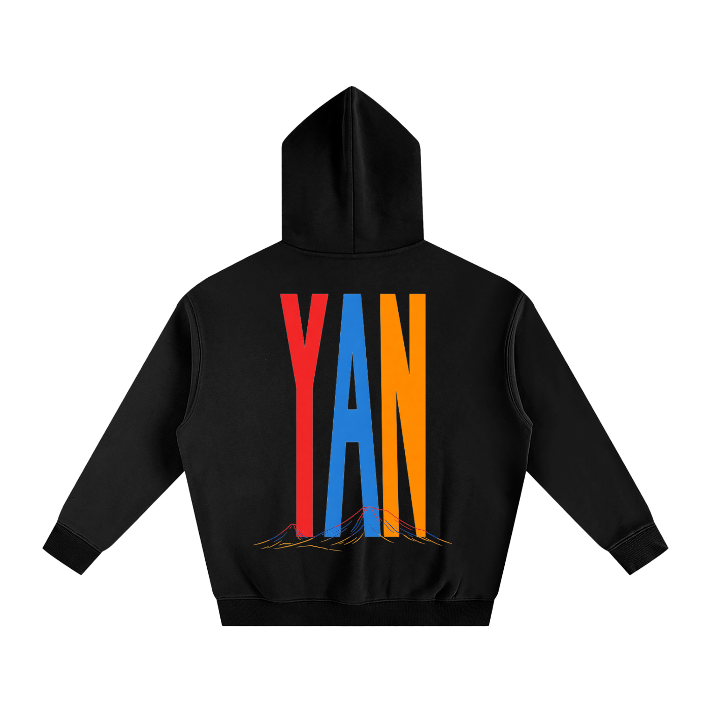 YAN Essential Hoodie
