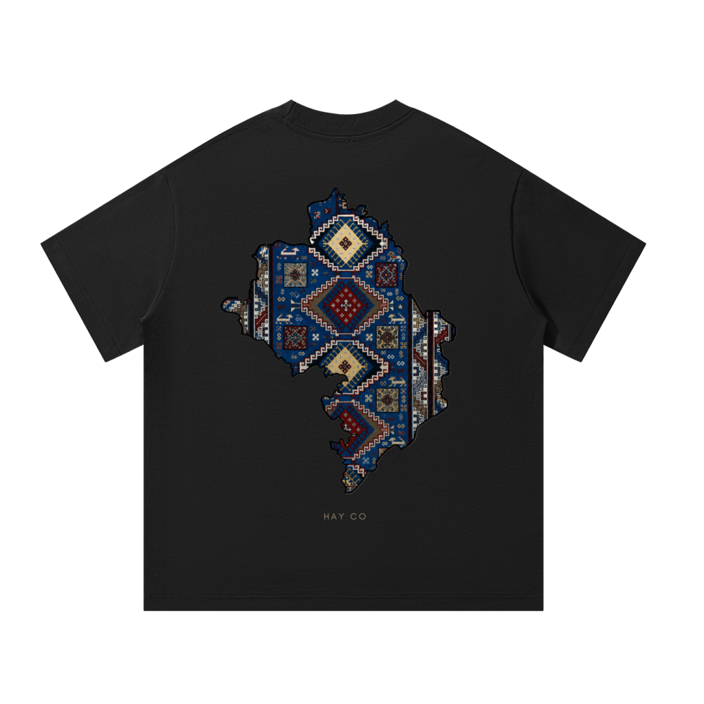 HayCO Artsakh Carpet Essential T-Shirt | Armenian Clothing