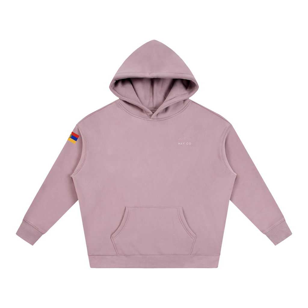 ETCHMIADZIN Essential Oversized Armenian Hoodie