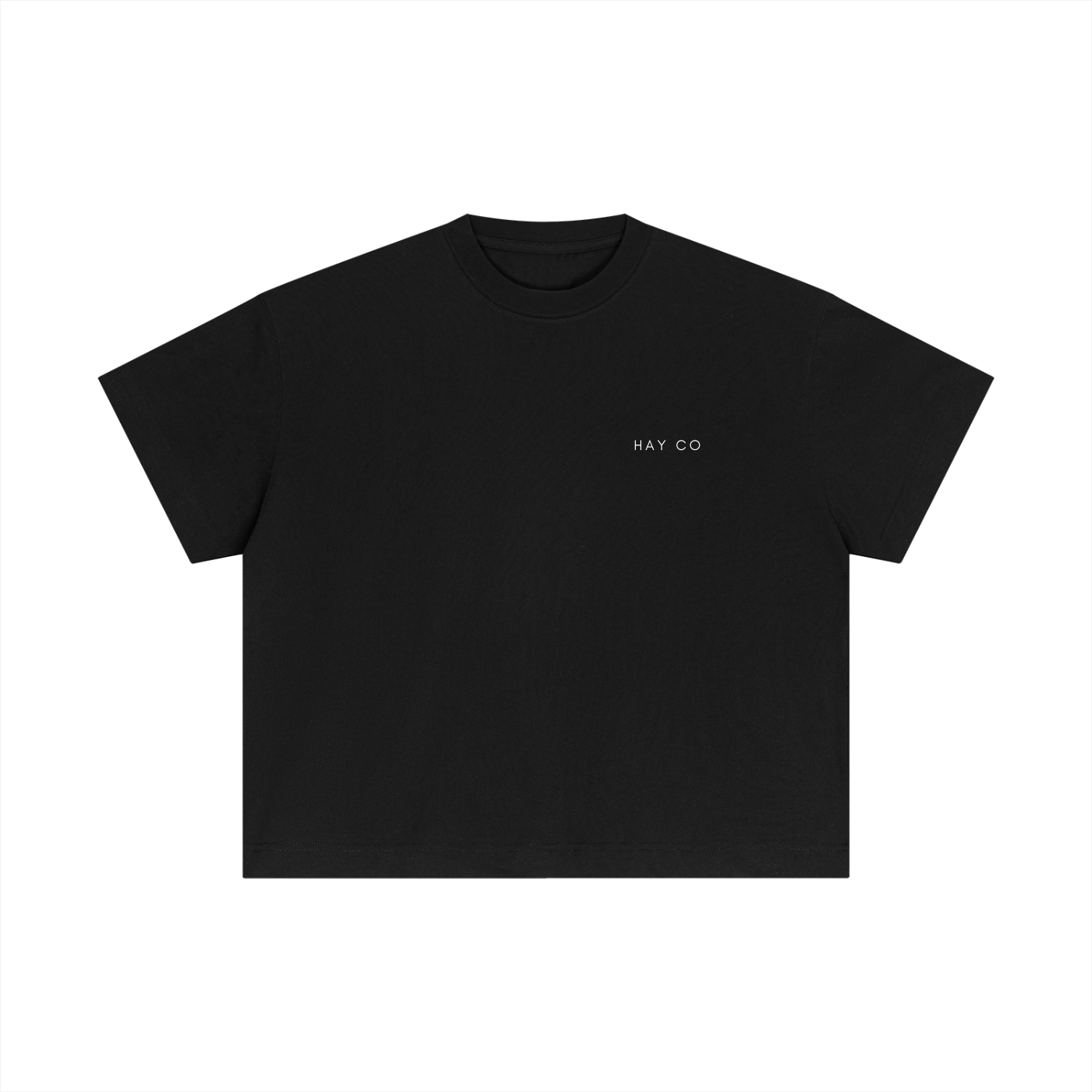 Women's Cropped Etchmiadzin Essential T-Shirt