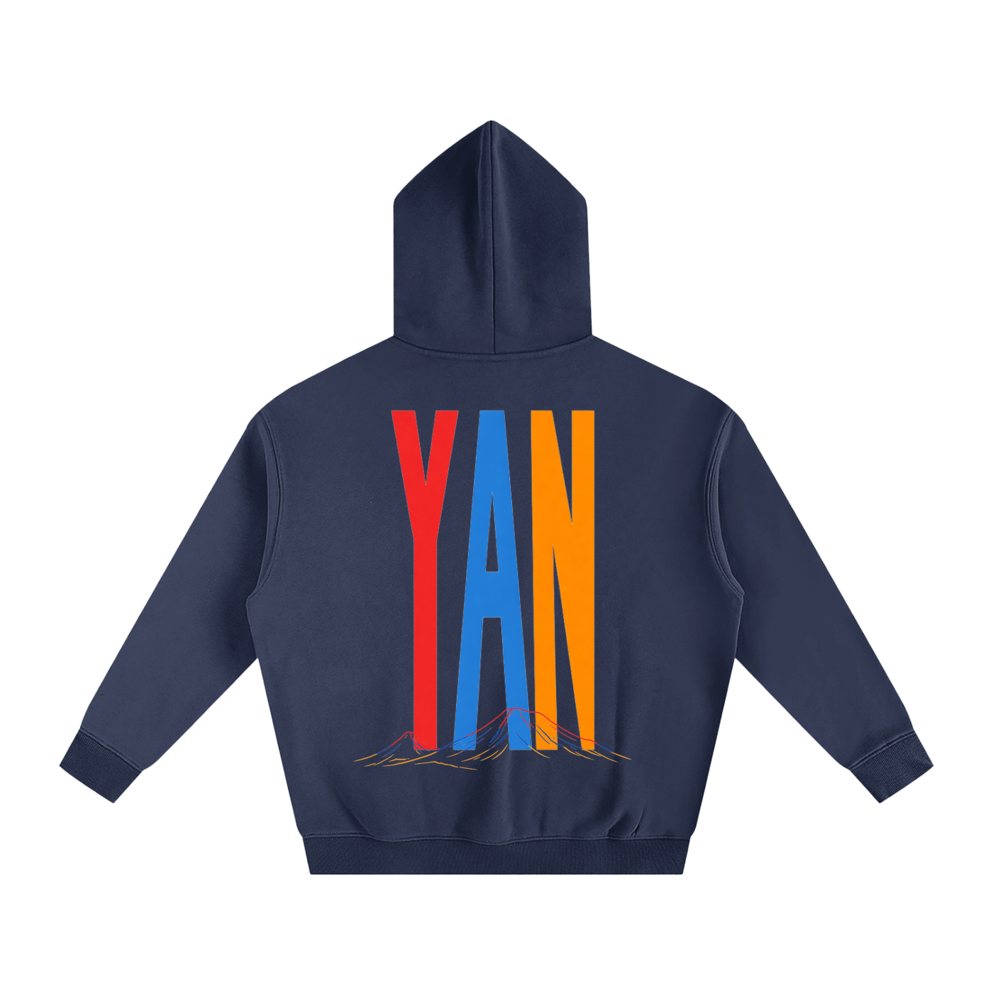 YAN Essential Hoodie