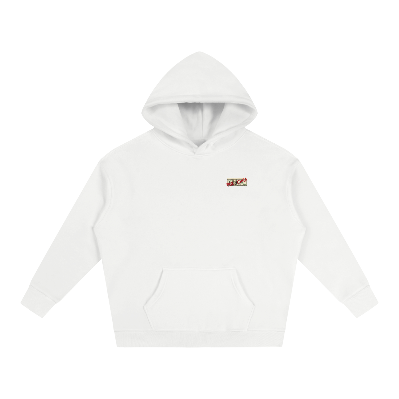 POX CHKA Essential Oversized Armenian Hoodie