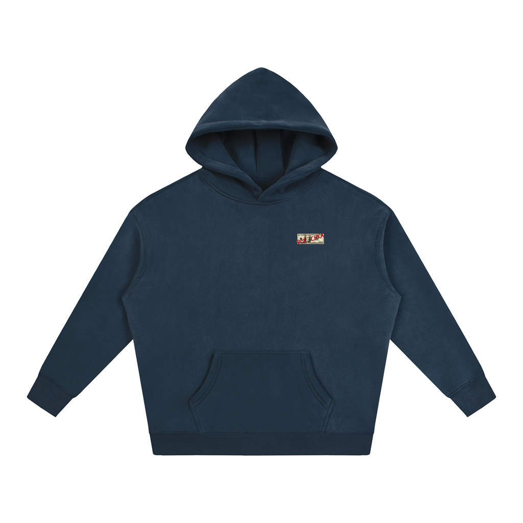 POX CHKA Essential Oversized Armenian Hoodie